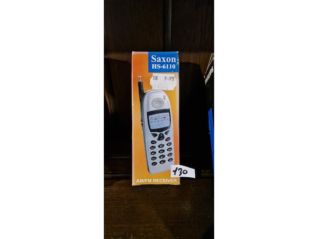 2 fm radiospelers nieuw in de doos - afbeelding 1 van  1