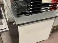 2 formica bureaus - afbeelding 5 van  5
