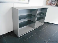 2 formica kasten