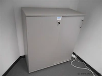 2 formica kasten - afbeelding 1 van  2