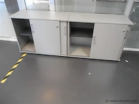 2 formica kasten - afbeelding 1 van  1