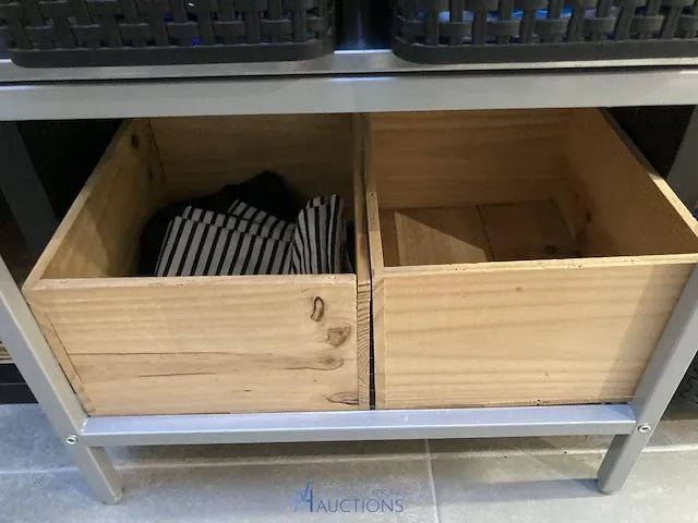 2 formica opbergkasten - afbeelding 5 van  20