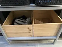 2 formica opbergkasten - afbeelding 5 van  20