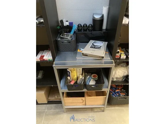 2 formica opbergkasten - afbeelding 15 van  20