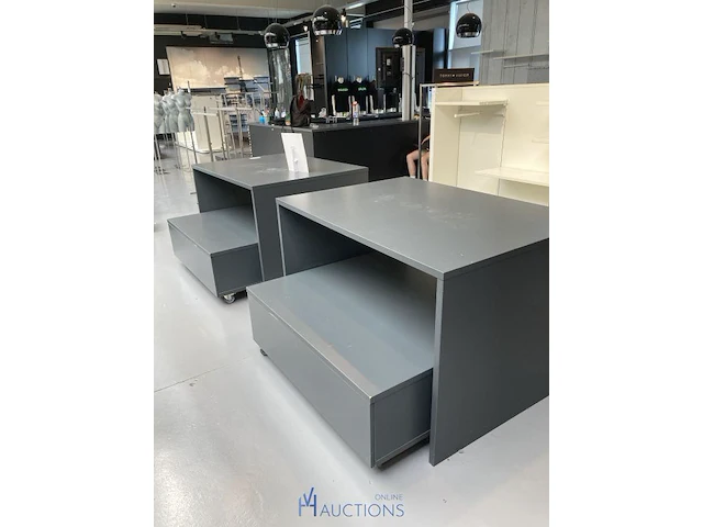 2 formica winkelopstellingen - afbeelding 2 van  3