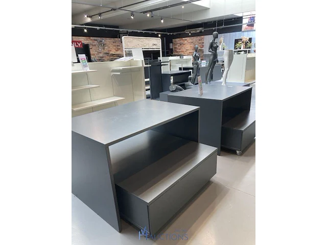2 formica winkelopstellingen - afbeelding 3 van  3