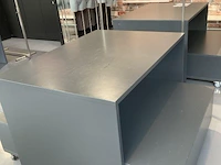 2 formica winkelopstellingen - afbeelding 1 van  3
