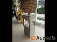2 fotoforen waarvan een van 40cm/40cm/1m en de tweede 40cm/40cm/76cm - afbeelding 3 van  3