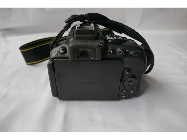 2 fototoestellen nikon - afbeelding 2 van  10