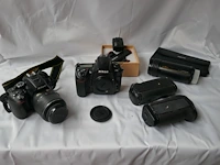 2 fototoestellen nikon - afbeelding 4 van  10