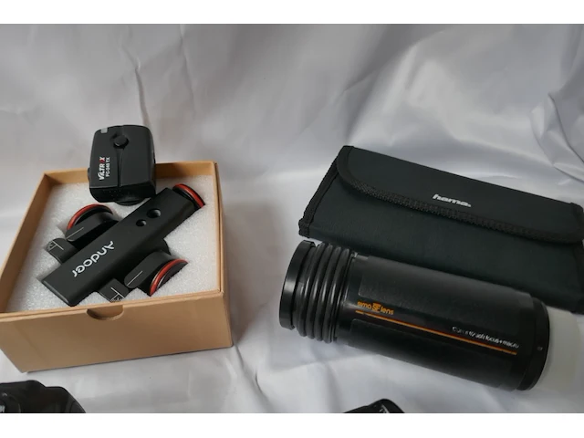 2 fototoestellen nikon - afbeelding 5 van  10
