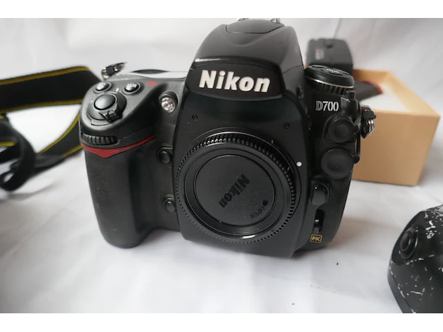 2 fototoestellen nikon - afbeelding 7 van  10