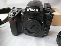 2 fototoestellen nikon - afbeelding 7 van  10