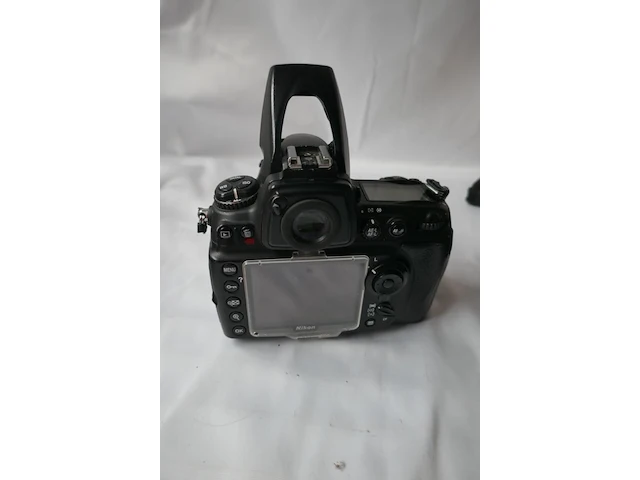 2 fototoestellen nikon - afbeelding 8 van  10