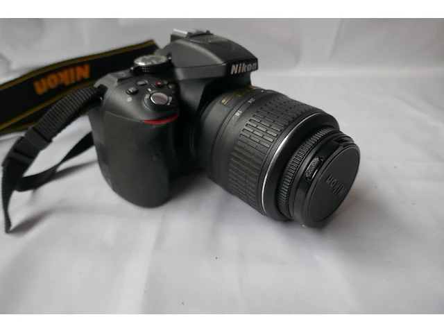 2 fototoestellen nikon - afbeelding 9 van  10