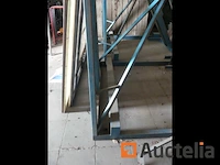 2 frames voor basketbalring - afbeelding 5 van  9