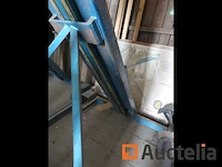 2 frames voor basketbalring - afbeelding 7 van  9