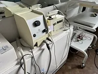 2 freestoestellen professionails - afbeelding 1 van  4