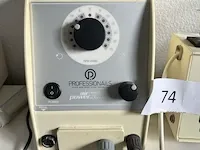 2 freestoestellen professionails - afbeelding 2 van  4