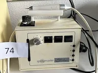 2 freestoestellen professionails - afbeelding 3 van  4