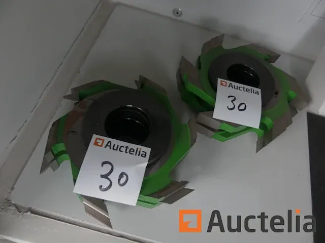 2 frezen sthele - afbeelding 5 van  6