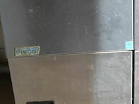 2 friteuse op aardgas demonteren - afbeelding 2 van  5