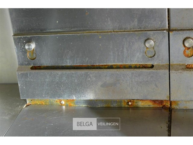 2 friteuse op aardgas demonteren - afbeelding 5 van  5