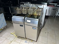 2 friteuses combisteal - afbeelding 2 van  3