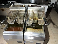 2 friteuses combisteal - afbeelding 3 van  3