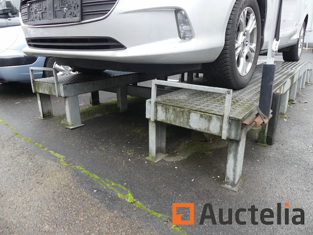 2 garage hellingen - afbeelding 1 van  7
