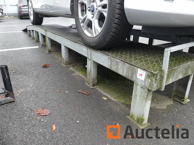 2 garage hellingen - afbeelding 2 van  7