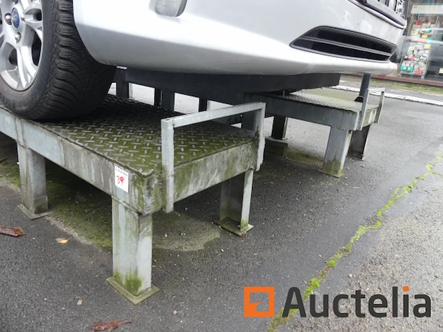 2 garage hellingen - afbeelding 3 van  7