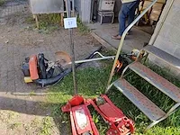 2 garagekrikken capaciteit 2500kg - afbeelding 2 van  5