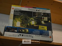 2 gardena tuinverlichting - afbeelding 1 van  3