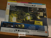 2 gardena tuinverlichting - afbeelding 2 van  3