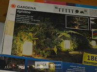 2 gardena tuinverlichting - afbeelding 3 van  3