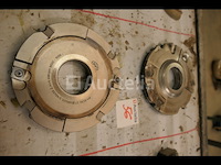 2 gegroefde frezen - afbeelding 1 van  3