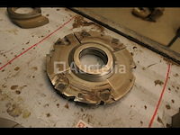 2 gegroefde frezen - afbeelding 3 van  3