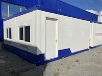 2 gekoppelde bureelunits brouwer - afbeelding 2 van  5