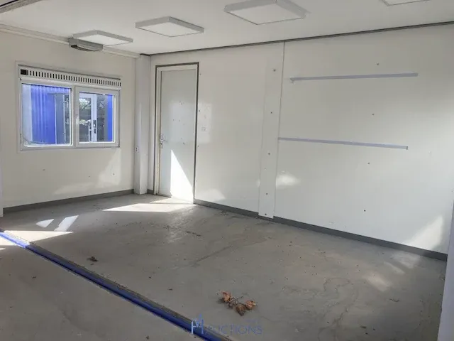 2 gekoppelde bureelunits brouwer - afbeelding 4 van  5