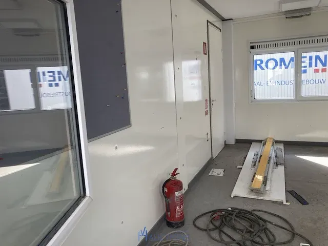 2 gekoppelde bureelunits brouwer - afbeelding 5 van  5