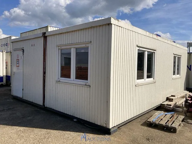 2 gekoppelde bureelunits - afbeelding 2 van  5