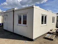 2 gekoppelde bureelunits - afbeelding 2 van  5
