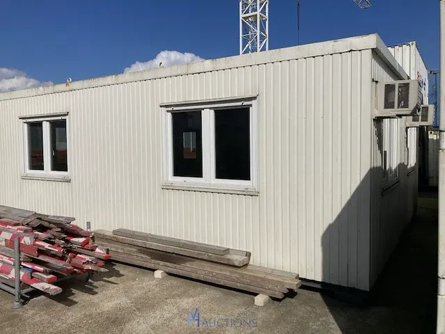 2 gekoppelde bureelunits - afbeelding 3 van  5