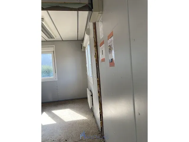 2 gekoppelde bureelunits - afbeelding 5 van  5