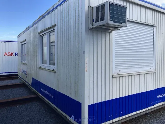 2 gekoppelde bureelunits - afbeelding 2 van  7