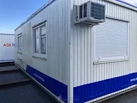 2 gekoppelde bureelunits - afbeelding 2 van  7