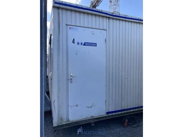 2 gekoppelde bureelunits - afbeelding 4 van  7