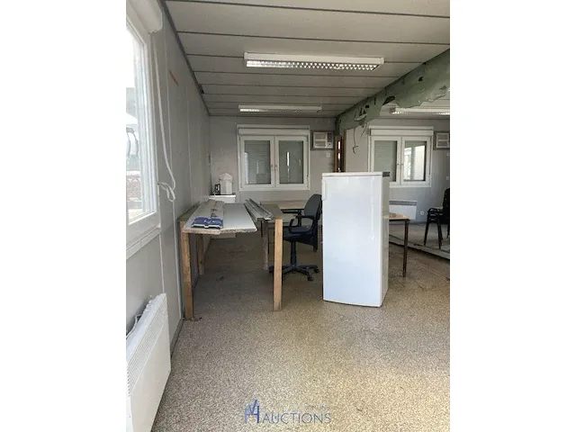 2 gekoppelde bureelunits - afbeelding 5 van  7