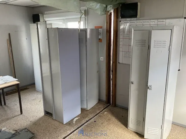 2 gekoppelde bureelunits - afbeelding 7 van  7